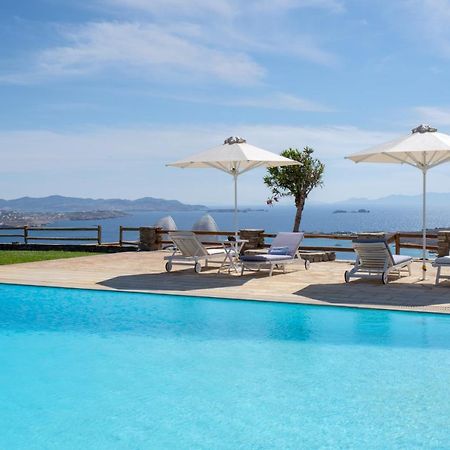 Kaiya Villas Krotiri Dış mekan fotoğraf