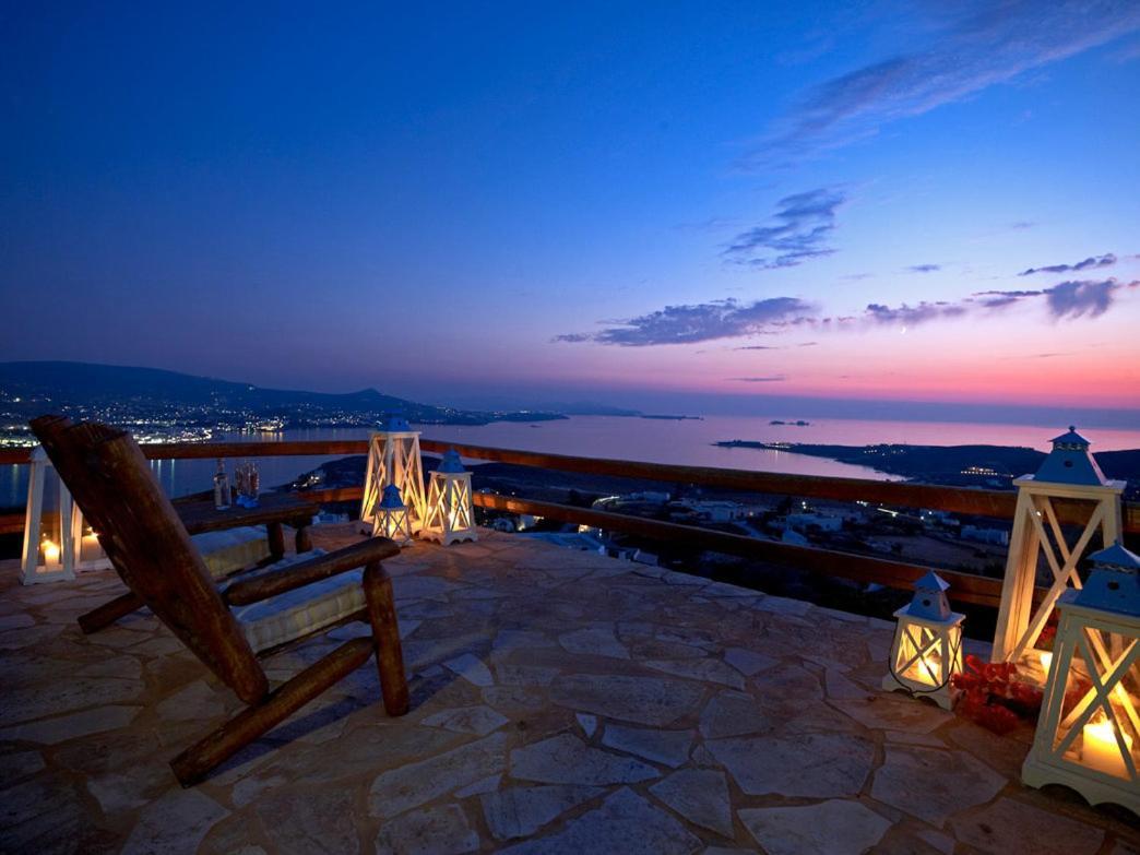 Kaiya Villas Krotiri Dış mekan fotoğraf