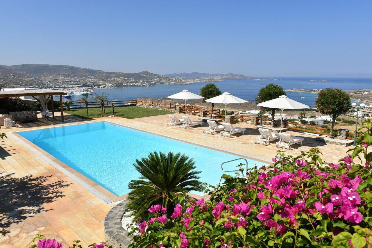 Kaiya Villas Krotiri Dış mekan fotoğraf