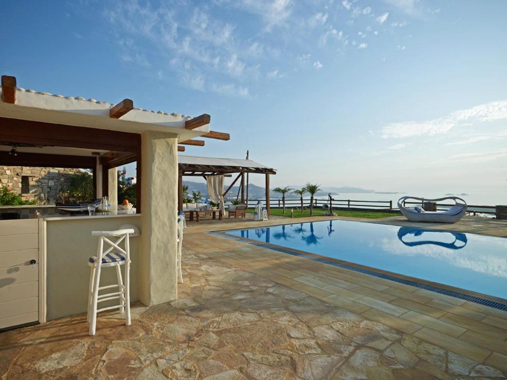 Kaiya Villas Krotiri Dış mekan fotoğraf