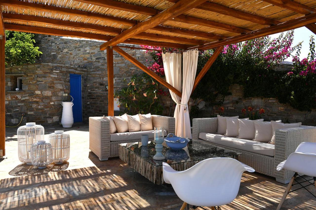 Kaiya Villas Krotiri Dış mekan fotoğraf