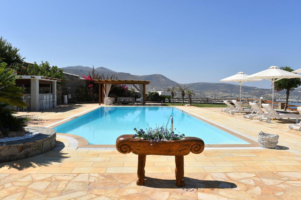 Kaiya Villas Krotiri Dış mekan fotoğraf