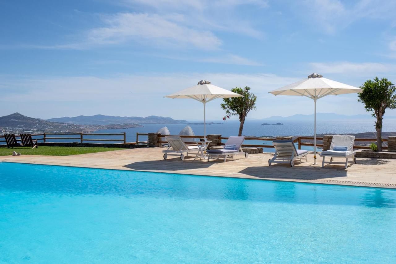 Kaiya Villas Krotiri Dış mekan fotoğraf