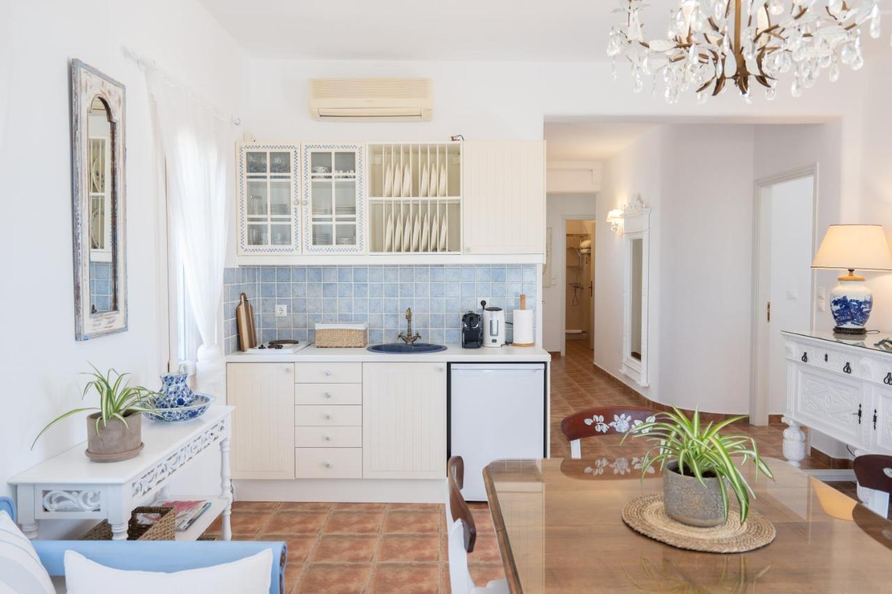Kaiya Villas Krotiri Dış mekan fotoğraf