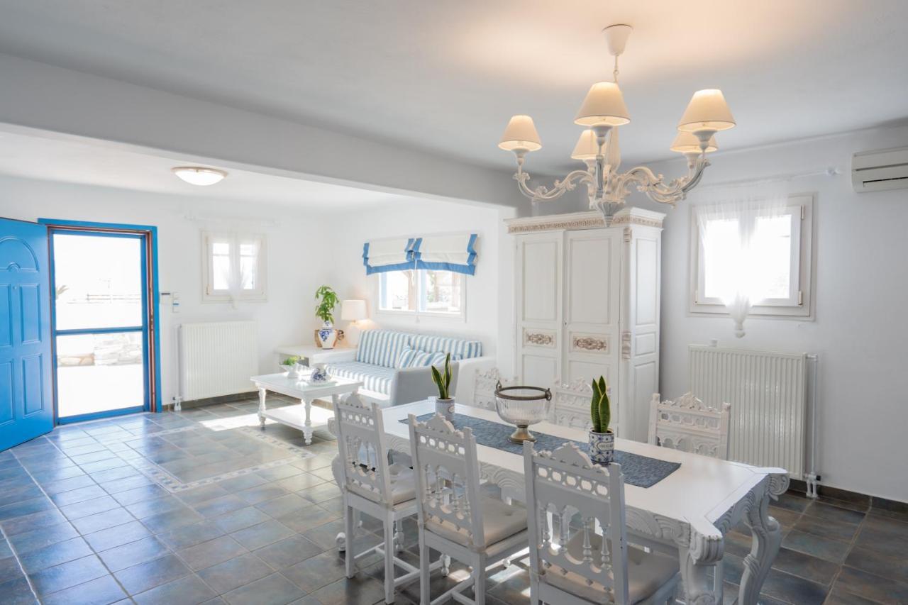Kaiya Villas Krotiri Dış mekan fotoğraf