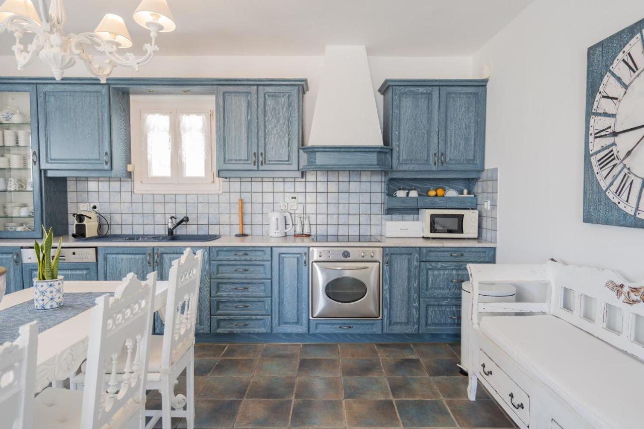 Kaiya Villas Krotiri Dış mekan fotoğraf
