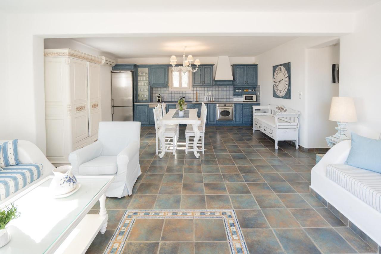 Kaiya Villas Krotiri Dış mekan fotoğraf
