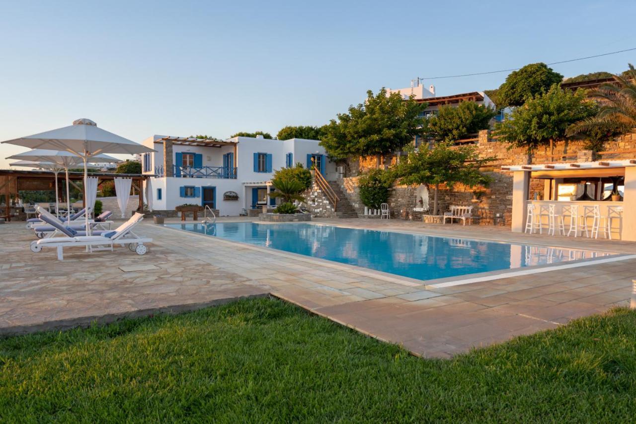 Kaiya Villas Krotiri Dış mekan fotoğraf