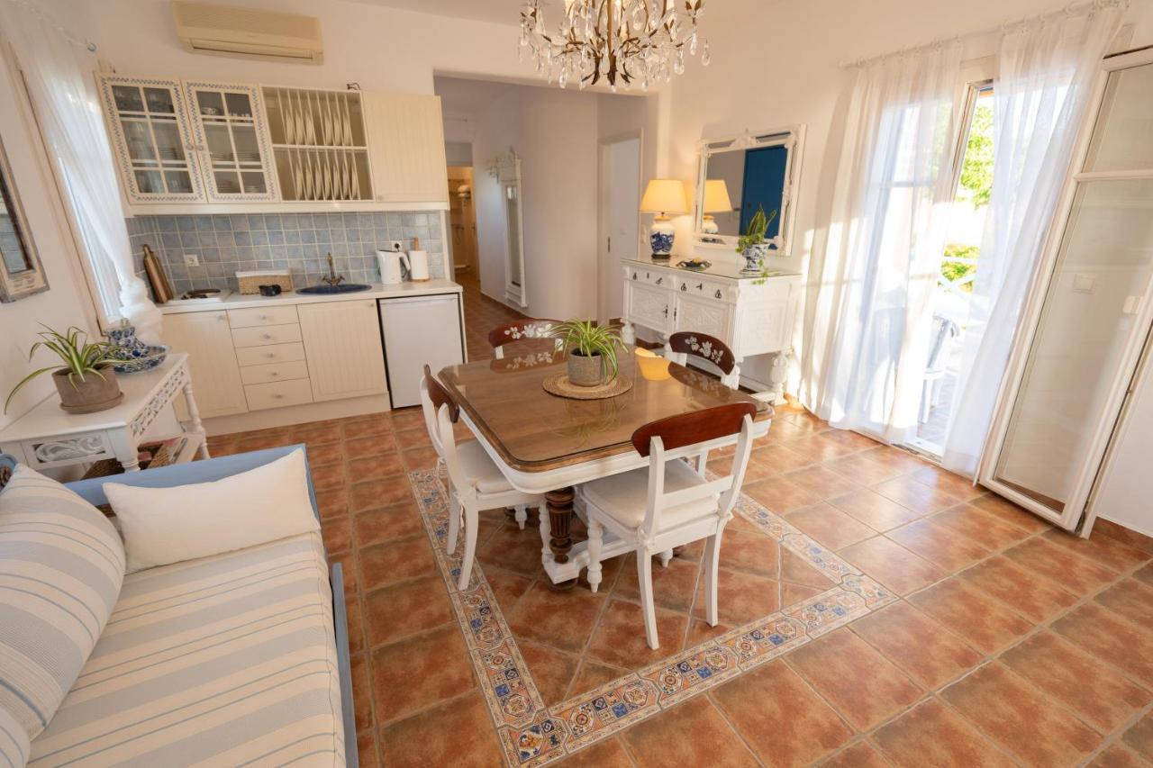 Kaiya Villas Krotiri Dış mekan fotoğraf