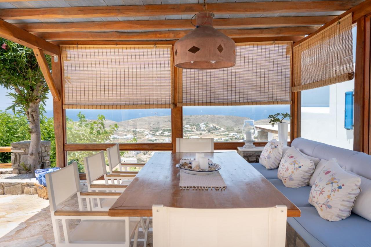 Kaiya Villas Krotiri Dış mekan fotoğraf