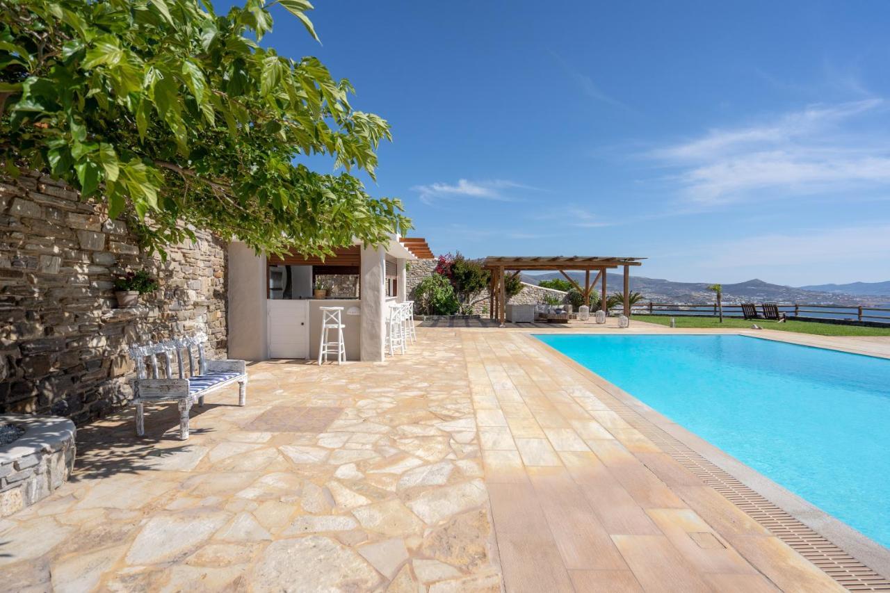 Kaiya Villas Krotiri Dış mekan fotoğraf
