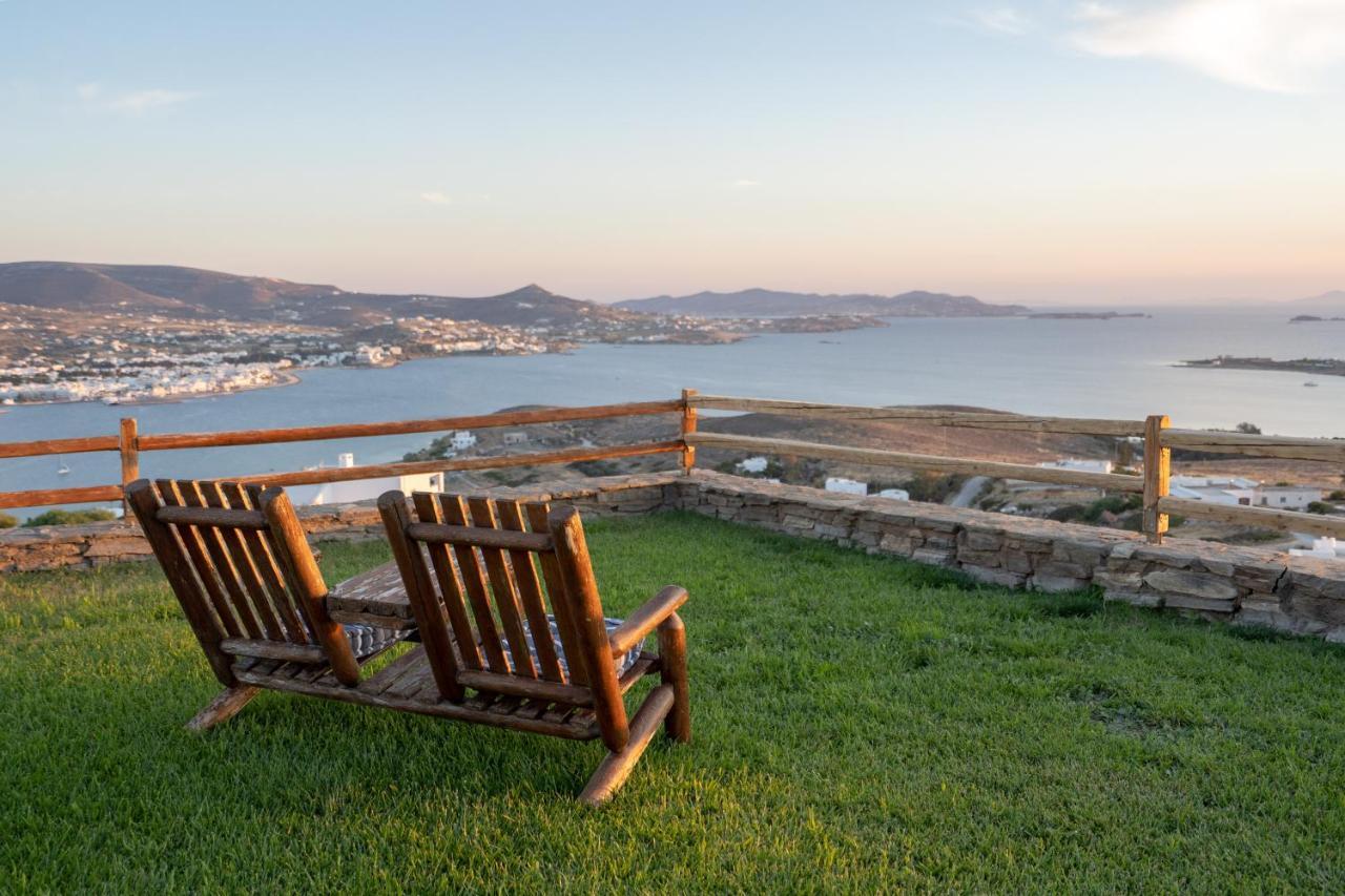 Kaiya Villas Krotiri Dış mekan fotoğraf