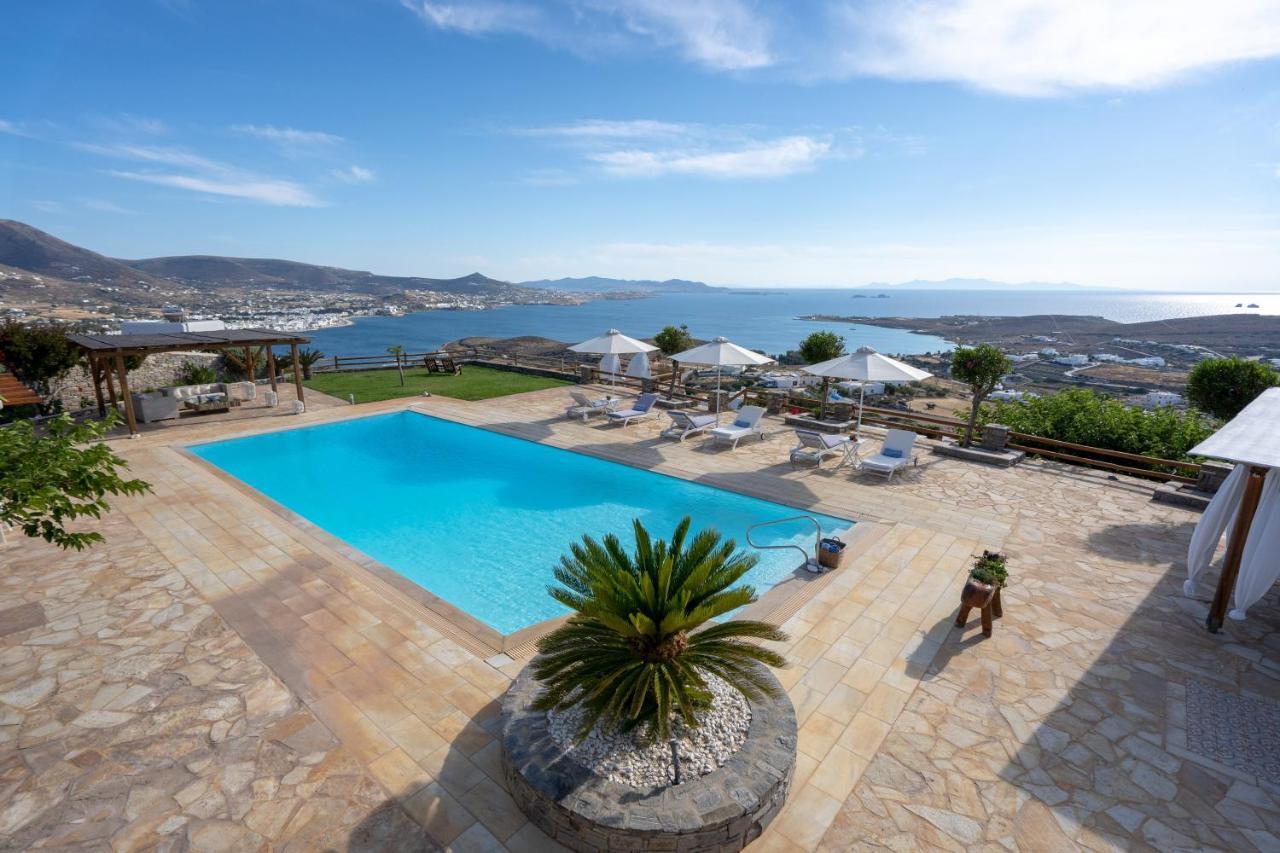 Kaiya Villas Krotiri Dış mekan fotoğraf
