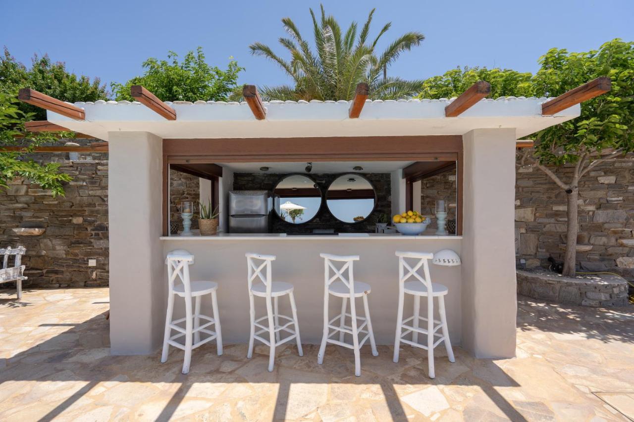 Kaiya Villas Krotiri Dış mekan fotoğraf