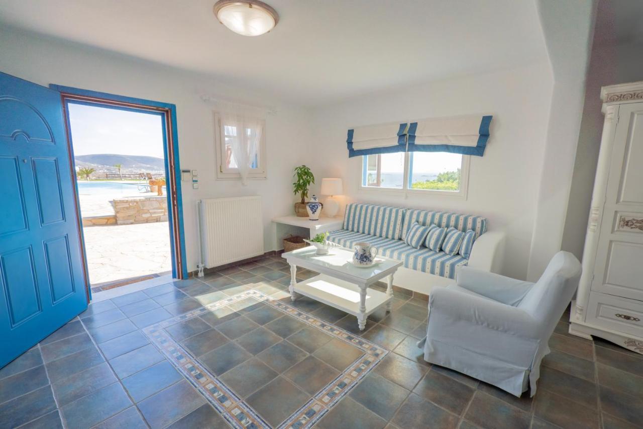 Kaiya Villas Krotiri Dış mekan fotoğraf