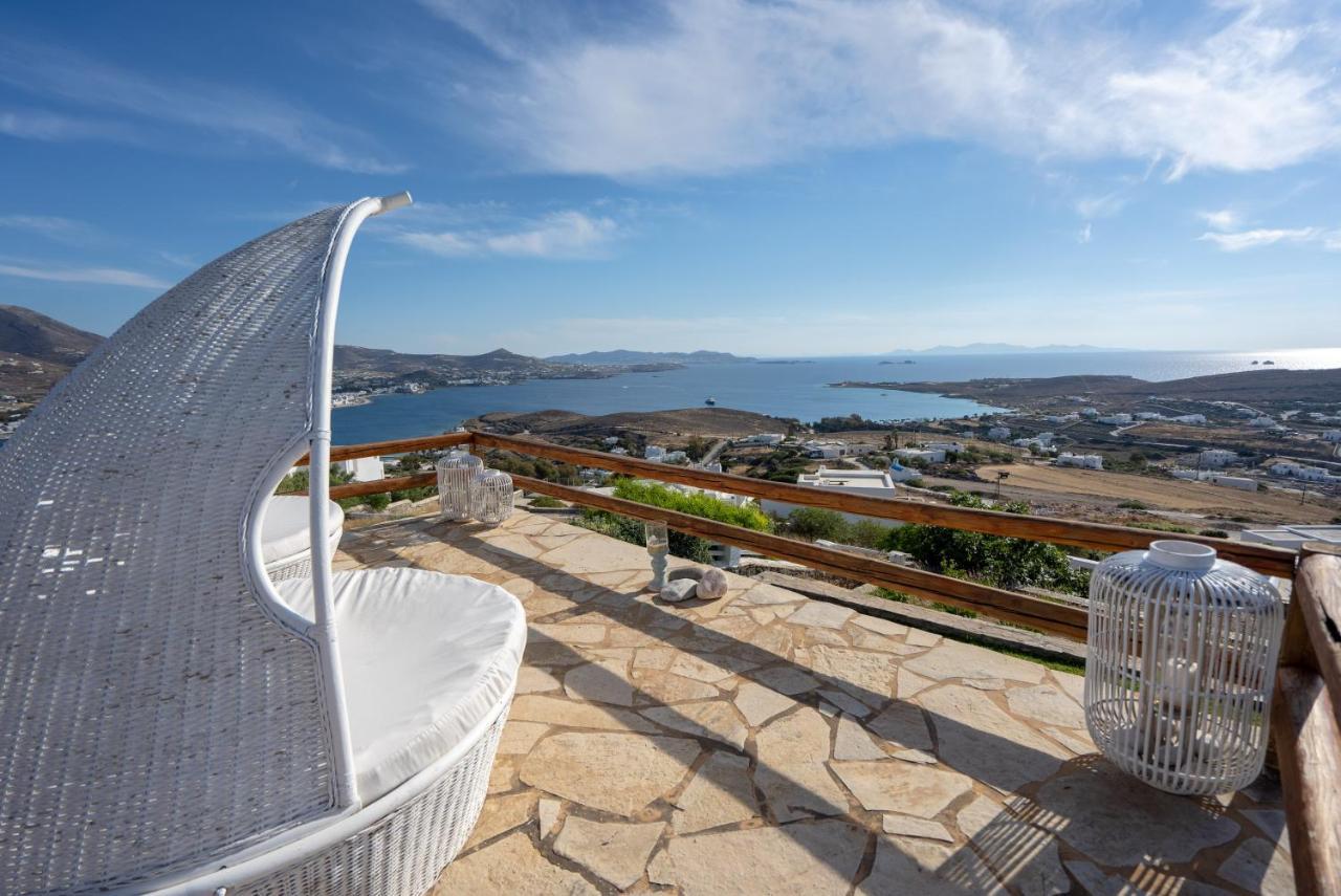 Kaiya Villas Krotiri Dış mekan fotoğraf