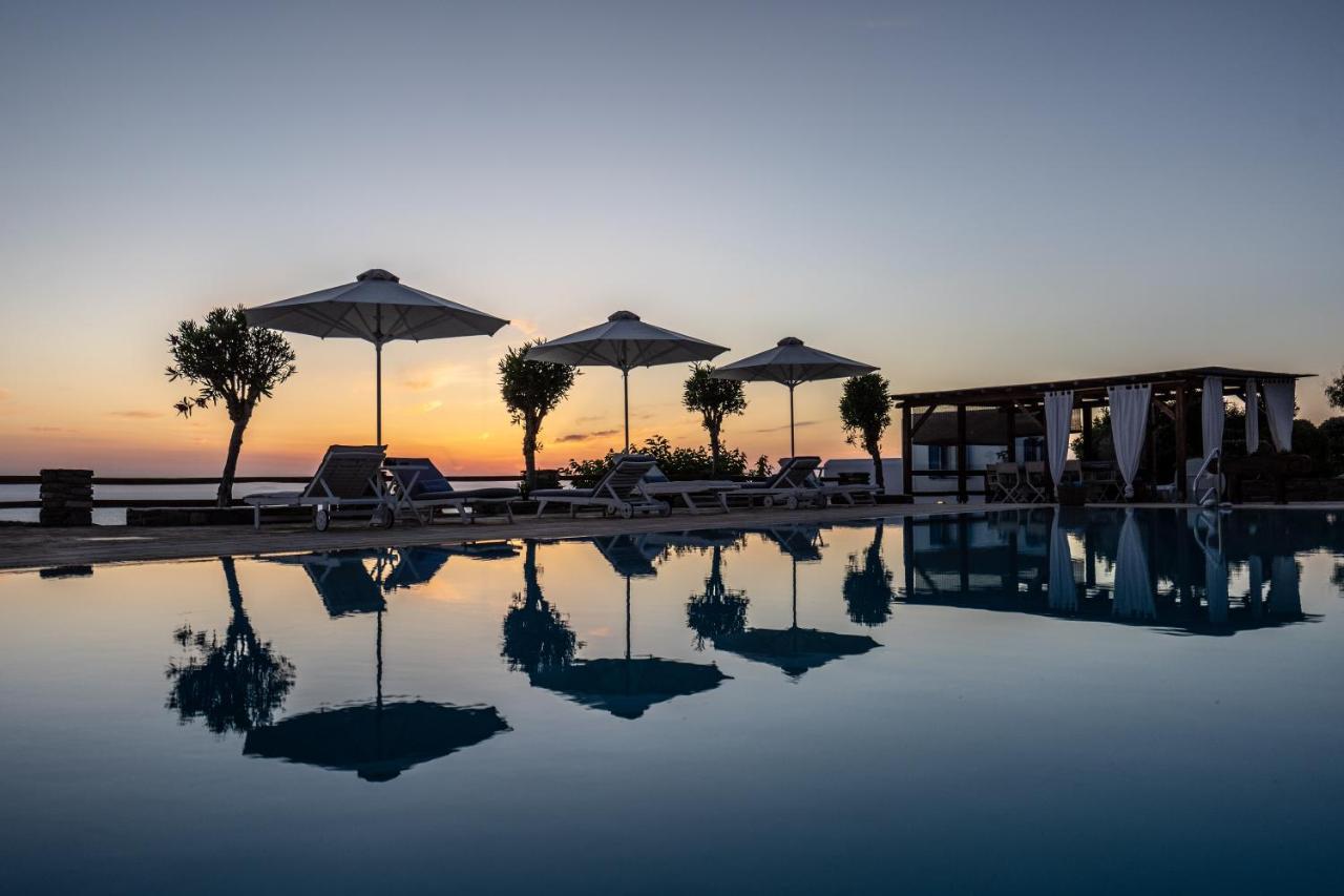 Kaiya Villas Krotiri Dış mekan fotoğraf