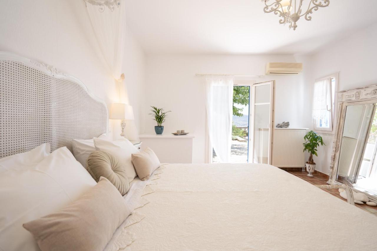 Kaiya Villas Krotiri Dış mekan fotoğraf