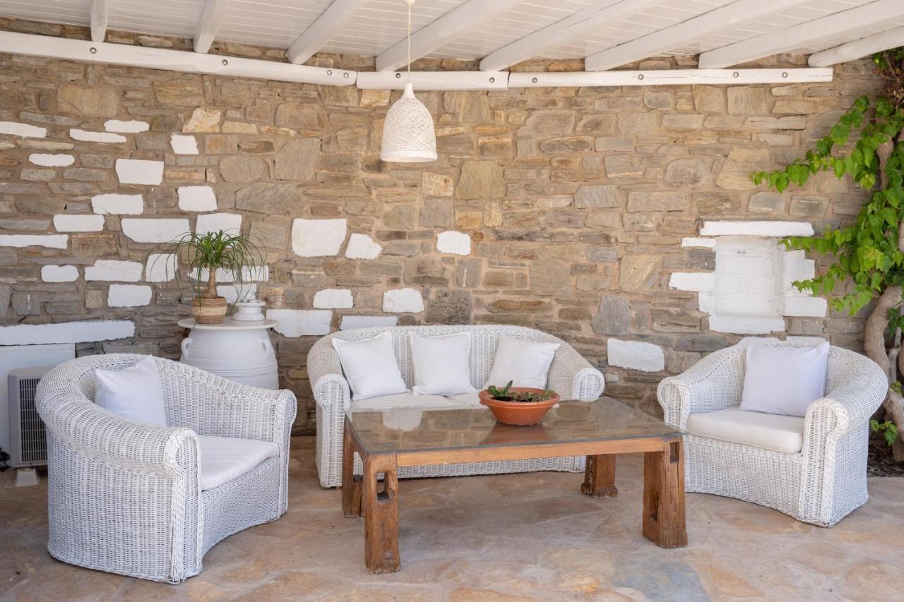 Kaiya Villas Krotiri Dış mekan fotoğraf