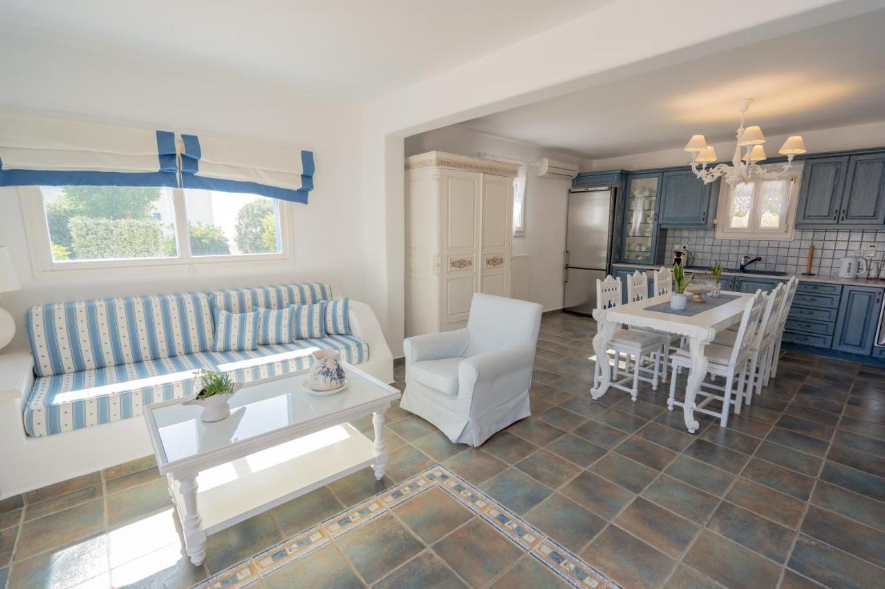 Kaiya Villas Krotiri Dış mekan fotoğraf