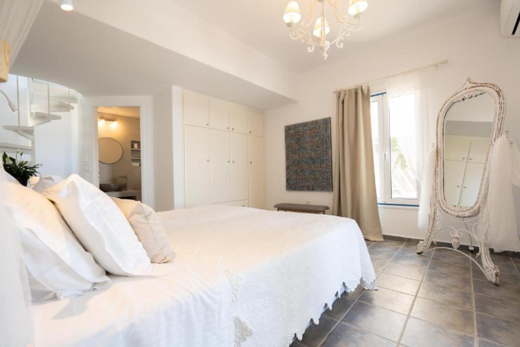 Kaiya Villas Krotiri Dış mekan fotoğraf