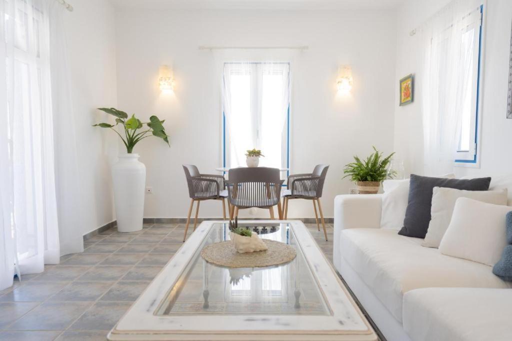 Kaiya Villas Krotiri Dış mekan fotoğraf