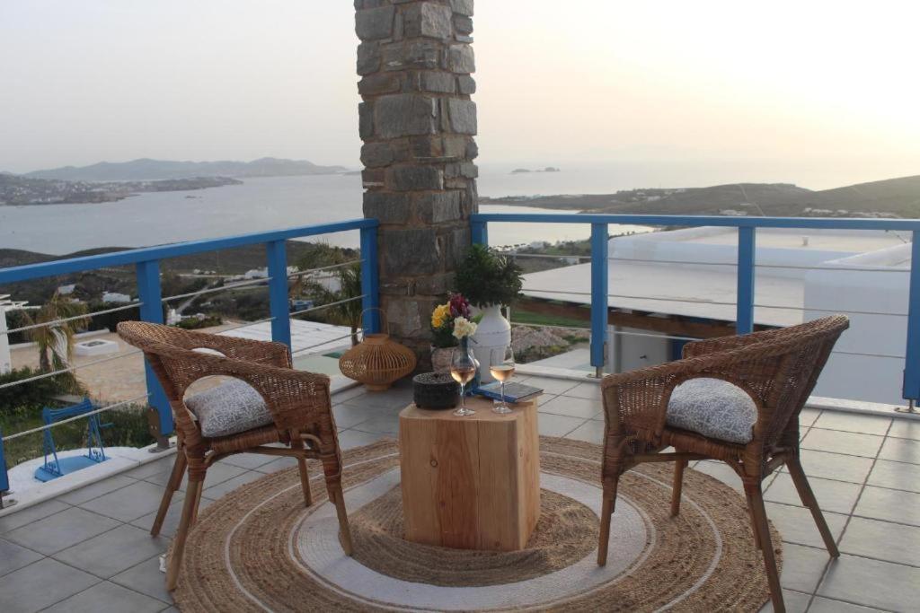 Kaiya Villas Krotiri Dış mekan fotoğraf