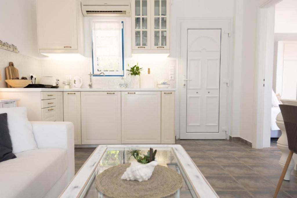 Kaiya Villas Krotiri Dış mekan fotoğraf