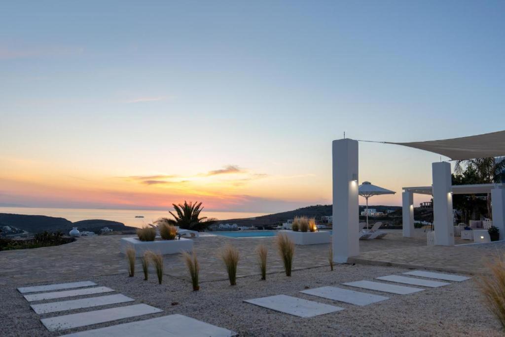 Kaiya Villas Krotiri Dış mekan fotoğraf