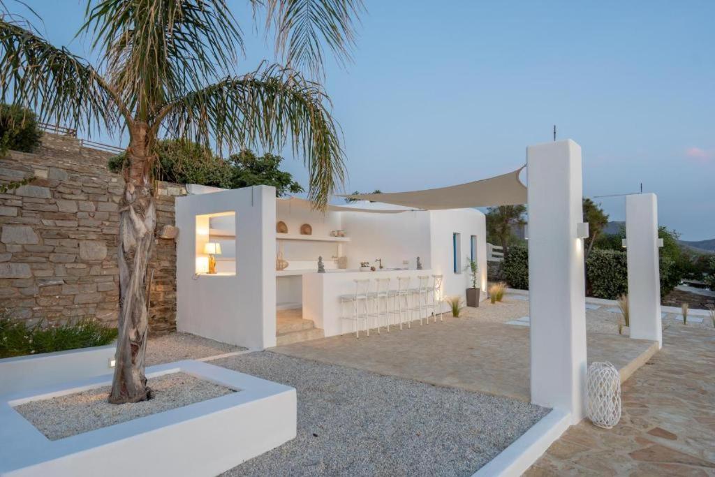 Kaiya Villas Krotiri Dış mekan fotoğraf