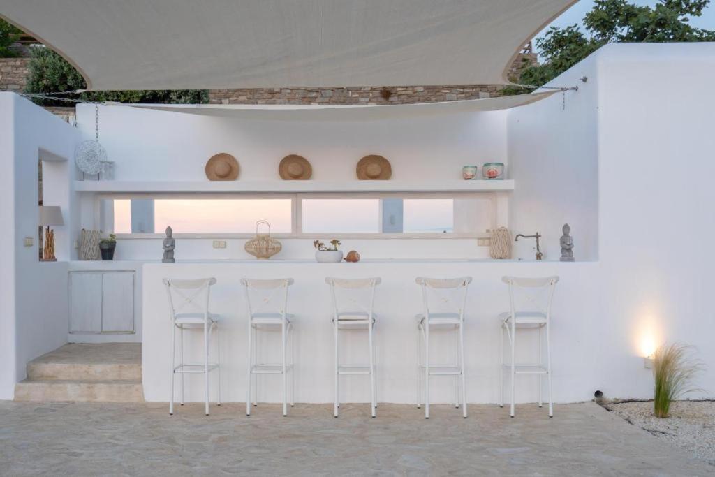 Kaiya Villas Krotiri Dış mekan fotoğraf