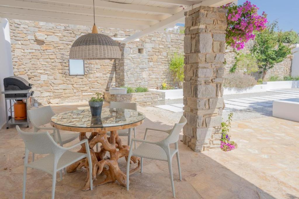 Kaiya Villas Krotiri Dış mekan fotoğraf