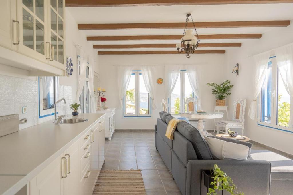 Kaiya Villas Krotiri Dış mekan fotoğraf