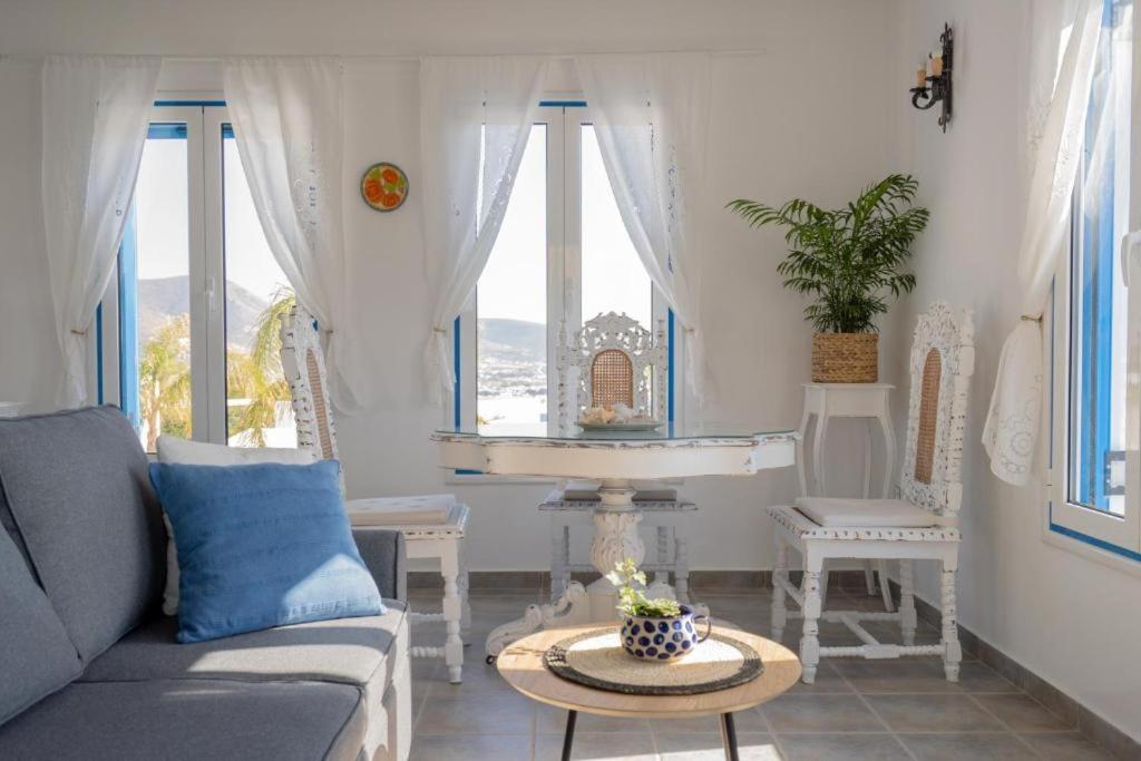 Kaiya Villas Krotiri Dış mekan fotoğraf