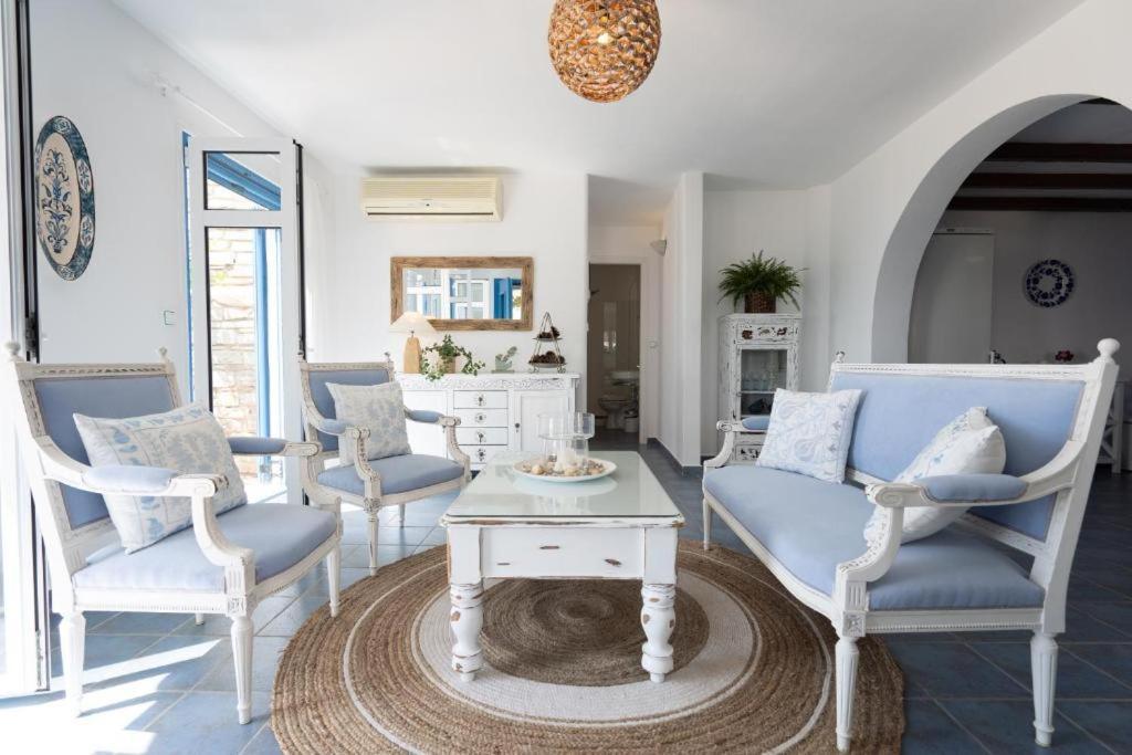 Kaiya Villas Krotiri Dış mekan fotoğraf