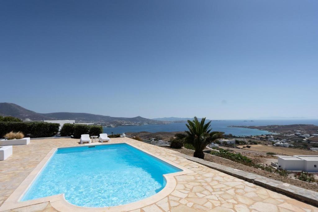 Kaiya Villas Krotiri Dış mekan fotoğraf