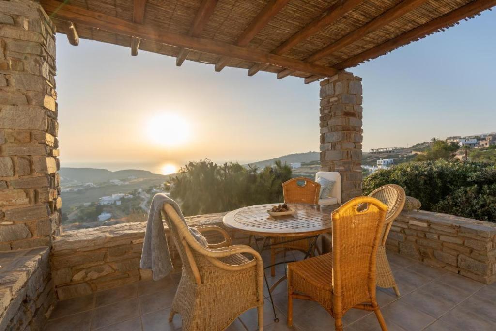 Kaiya Villas Krotiri Dış mekan fotoğraf